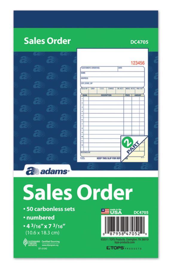 Adams Business Forms General Office Accessories