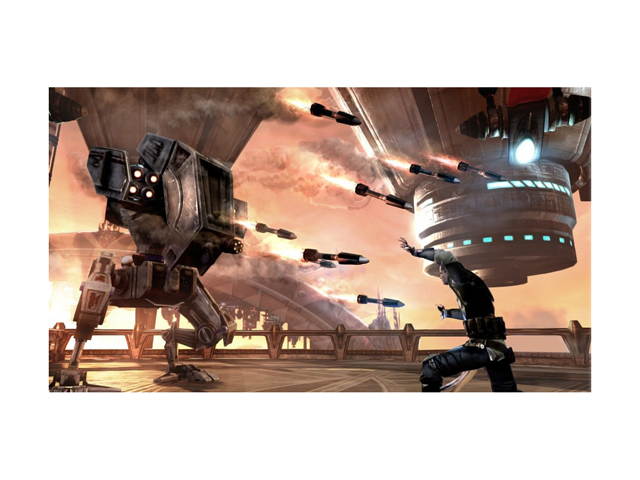 Star Wars: The Force Unleashed II for Xbox 360