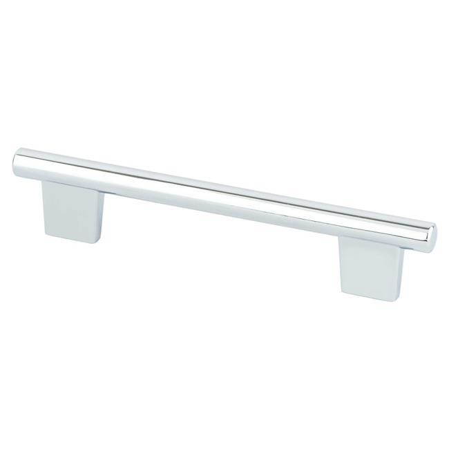 Berenson 2970-126-C 128 mm CC Euroline Pull with Polished Chrome