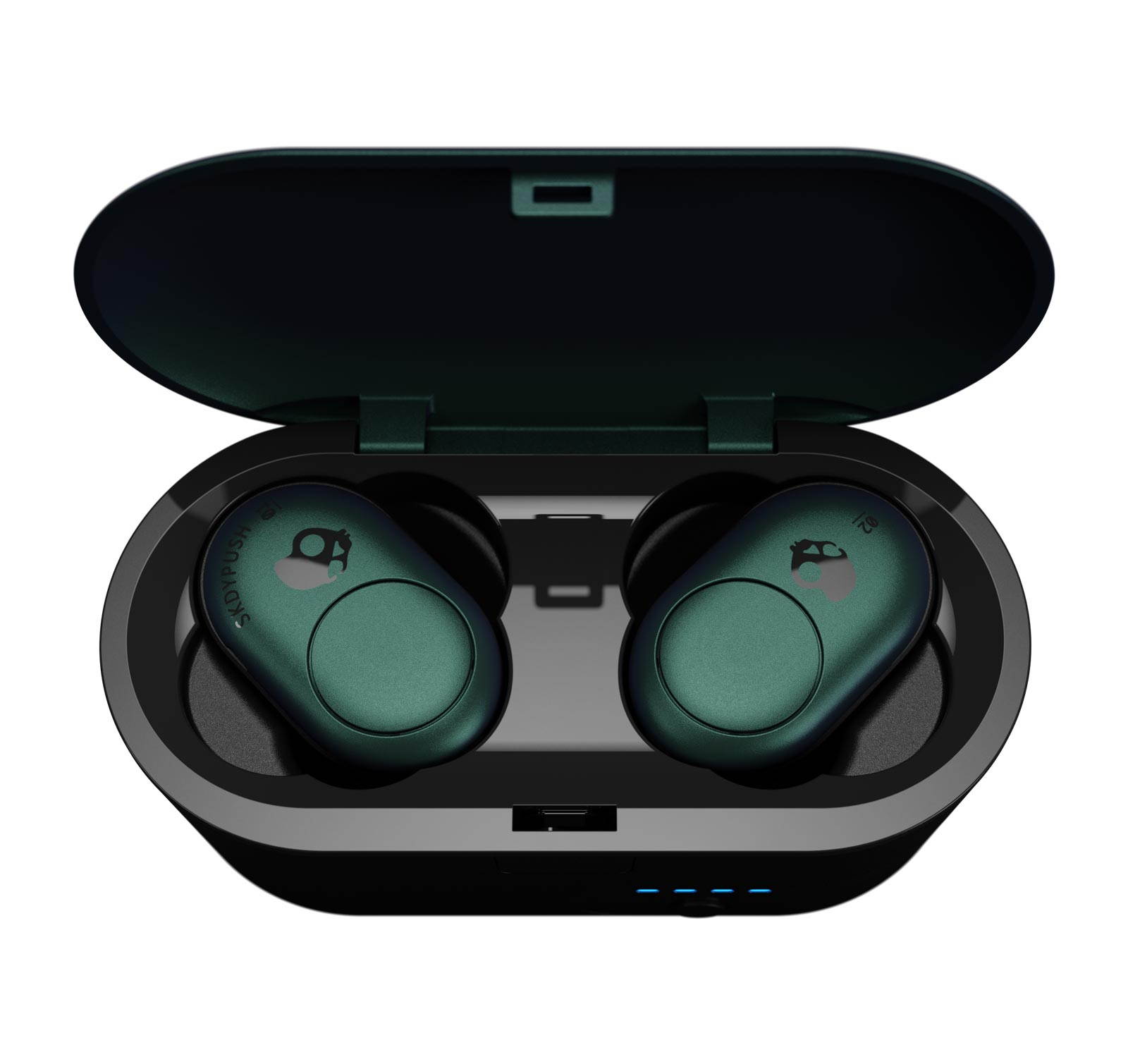 Skullcandy Push Psycho Tropical True Wireless Earbuds