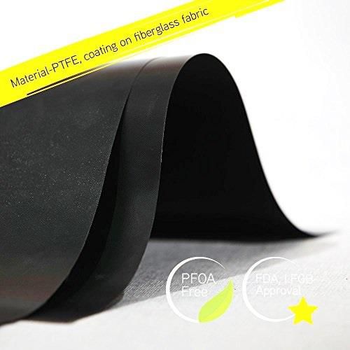 bbq grill sheets mat ,100% non stick safe ,extra thick,reusable and dishwasher safe, 3 piece of 13"x15.75"