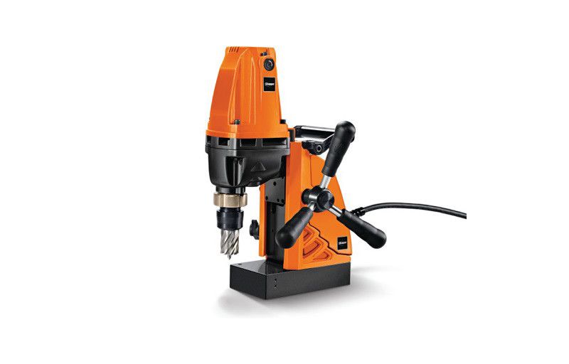 Fein JHM Short Slugger 1-3/16 in. Portable Magnetic Drill Press