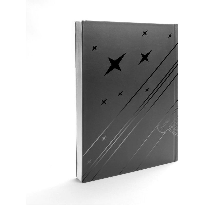 Crowded Coop, LLC Star Trek The Next Generation Enterprise Hard Cover Journal