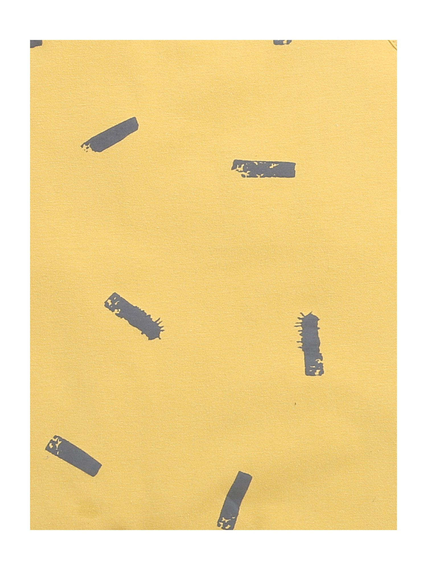 Ed-a-Mamma Baby Pink & White Printed Bodysuit (Pack Of 2)