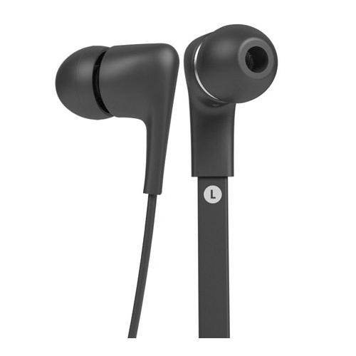 Jays a-JAYS Five Windows In-Ear Noise Isolating Earphones, Black #T00097