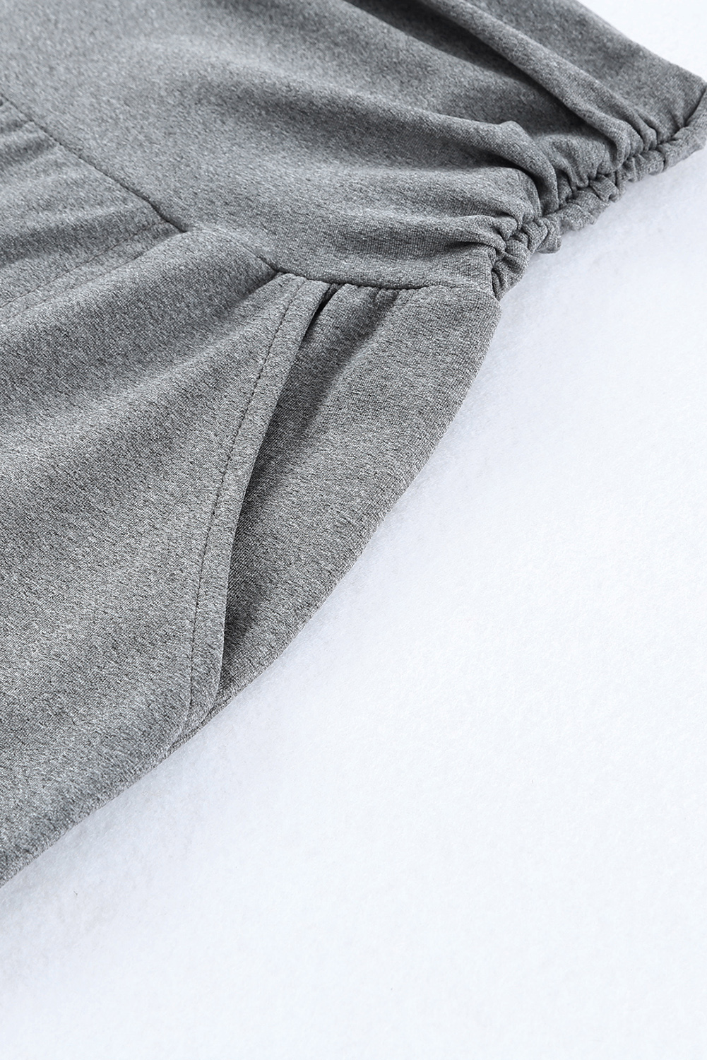 TWIN BIRDS Black & Blue Cotton Capris - Pack Of 2