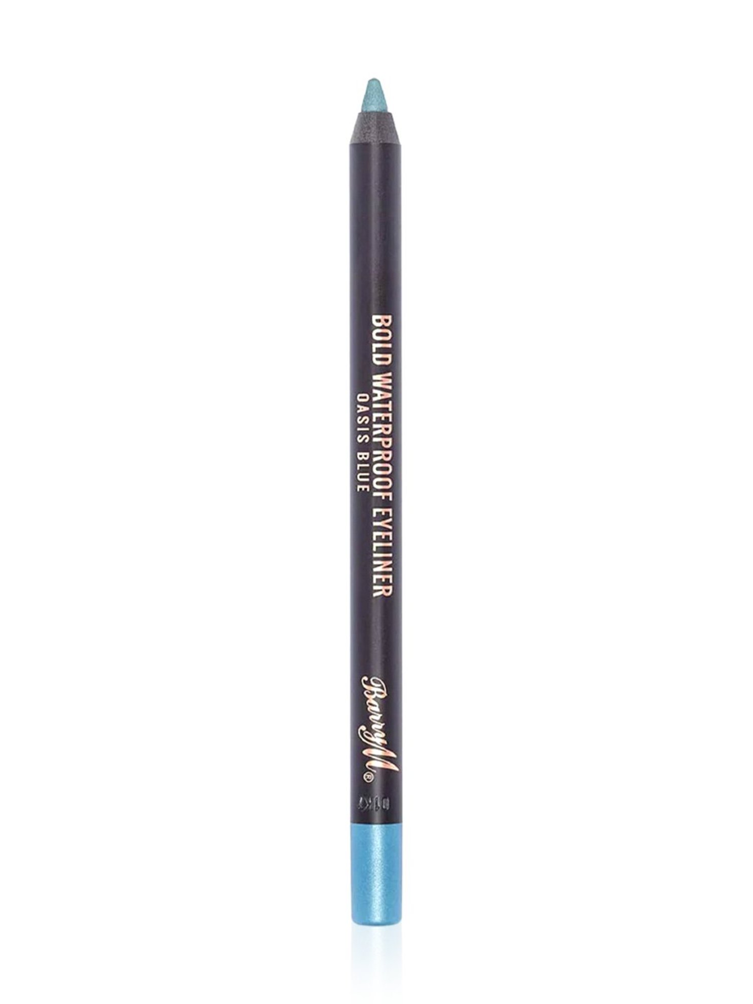 Barry M Bold Waterproof Oasis Blue Eyeliner - 1.2 gm