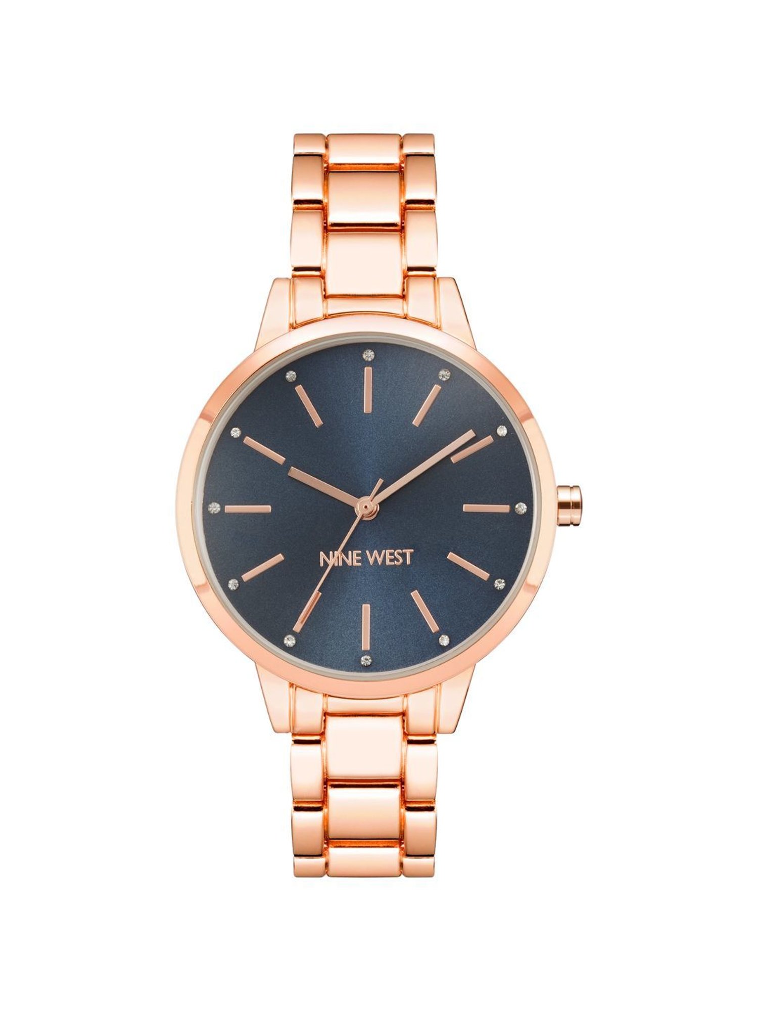 Nine West NW-2098NVRG Analog Watch for Women