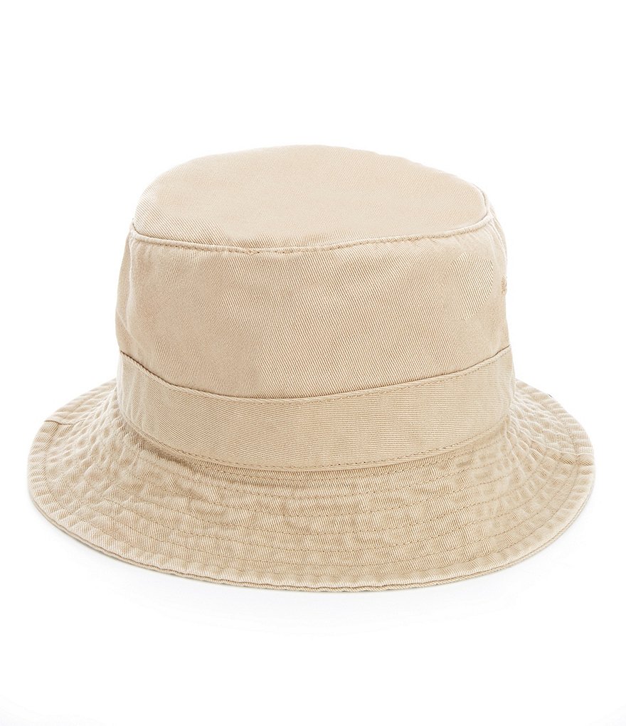 Polo Ralph Lauren Chino Bucket Hat