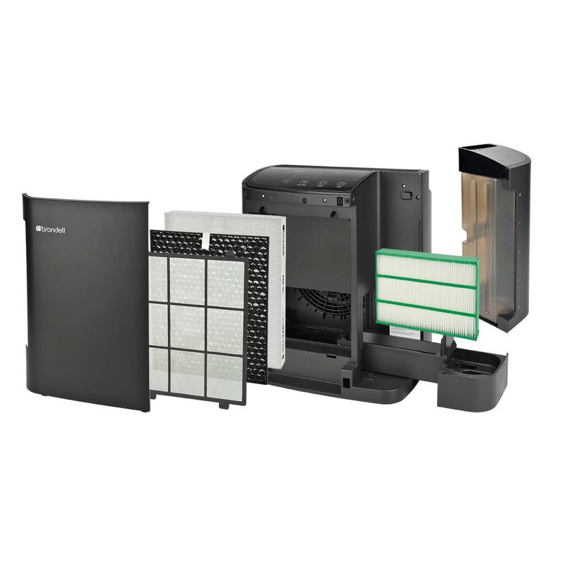 Blueair Replacement Pre-Filter Winter Reed 311 Auto Light Green