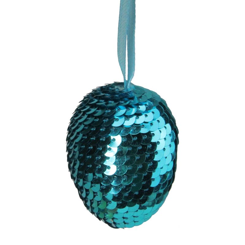 C&F Home Bunny Girls Easter Ornament, A/3