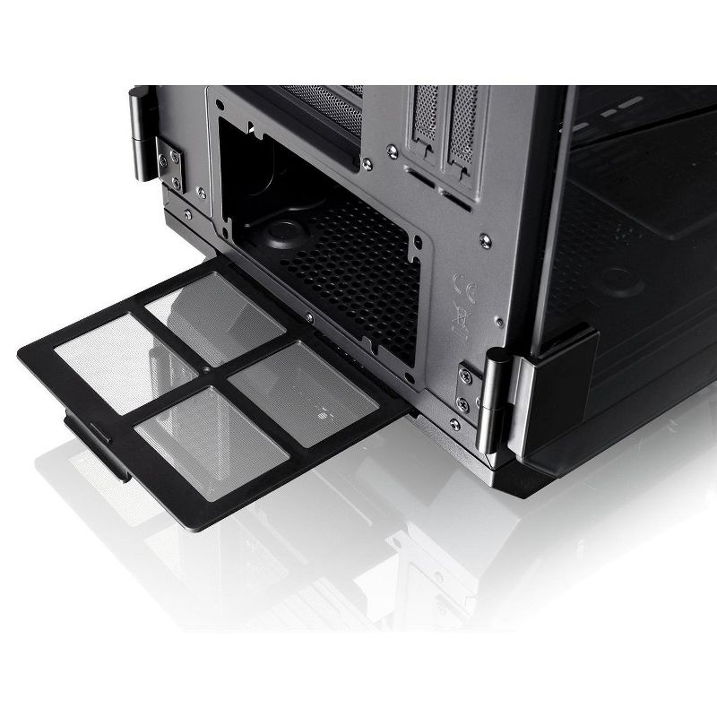 Thermaltake View 71 RGB E-ATX Full Tower Computer Case.