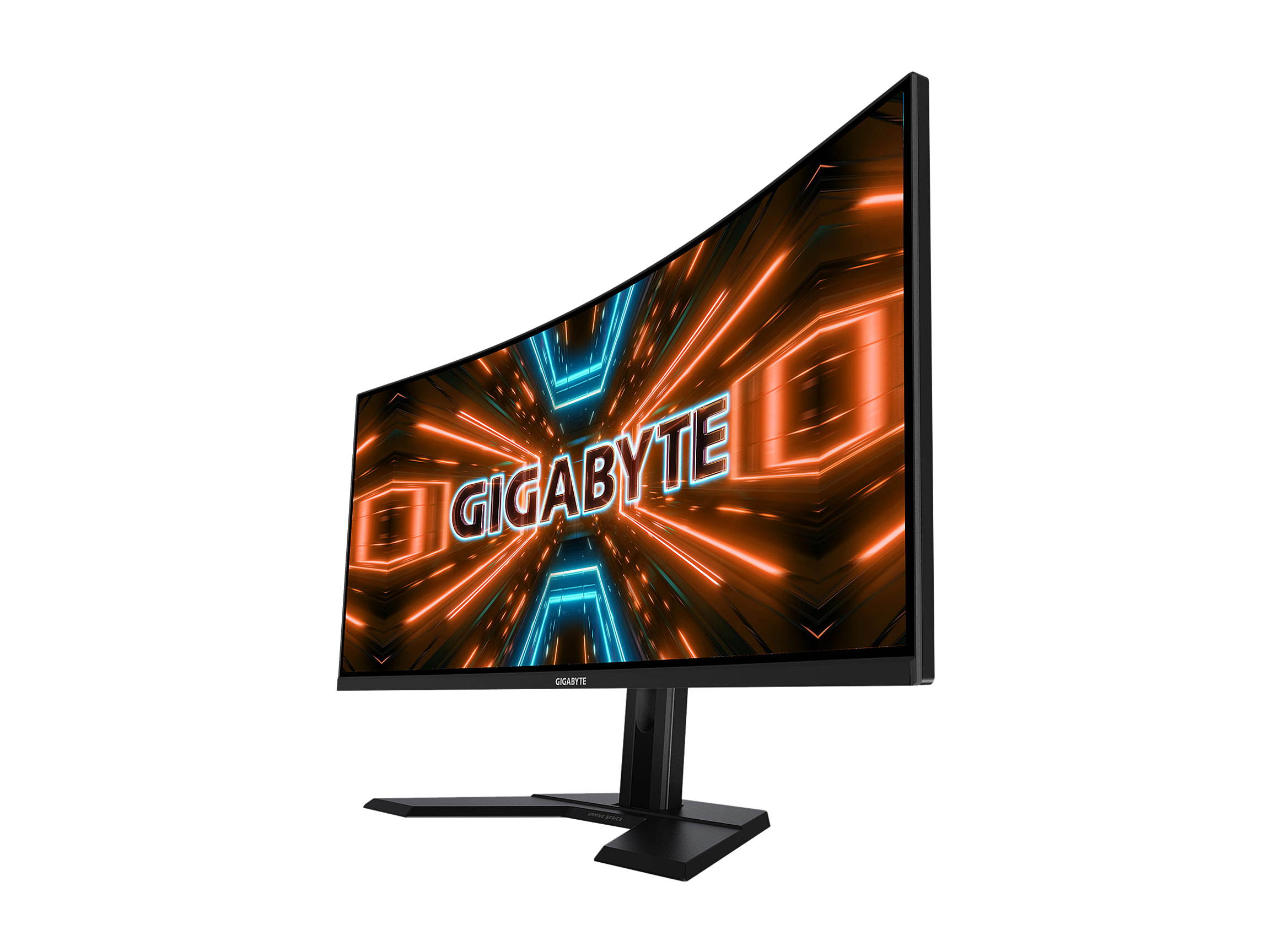 GIGABYTE G34WQC 34" 144Hz Curved Gaming Monitor, 3440 x 1440 VA 1500R Display, 1ms(MPRT), 87% DCI-P3, VESA Display HDR400, FreeSync Premium, 2x DisplayPort 1.4, 2x HDMI 2.0