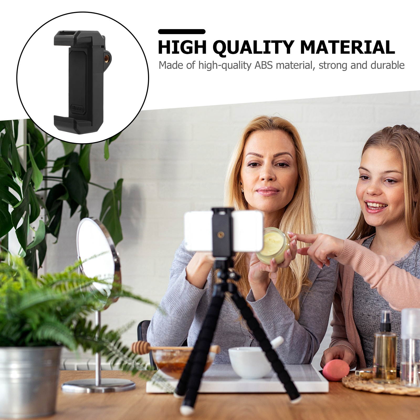 1 Pc Useful Practical Fine Convenient Phone Stand Phone Rack Phone Holder Photography Tool