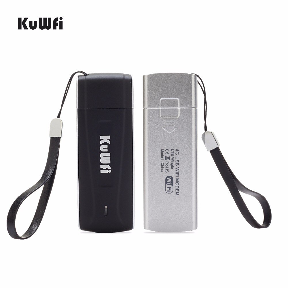 4G Modem USB Wifi Dongle 4G LTE Wifi Router Mini USB LTE Wireless Router Pocket Mobile Wifi Hotspot With Sim Card slot