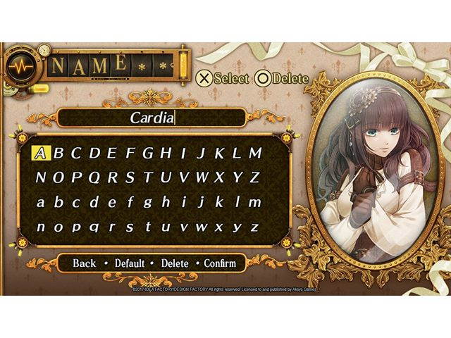 Code: Realize Bouquet of Rainbows - PlayStation 4