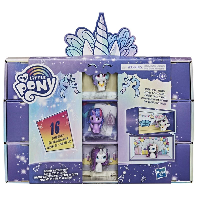 My Little Pony Unicorn Party Present