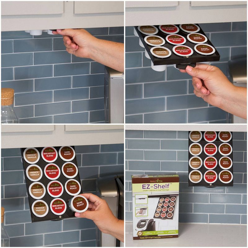 Perfect Pod EZ-Cup 2.0 Single-Serve Coffee Filter