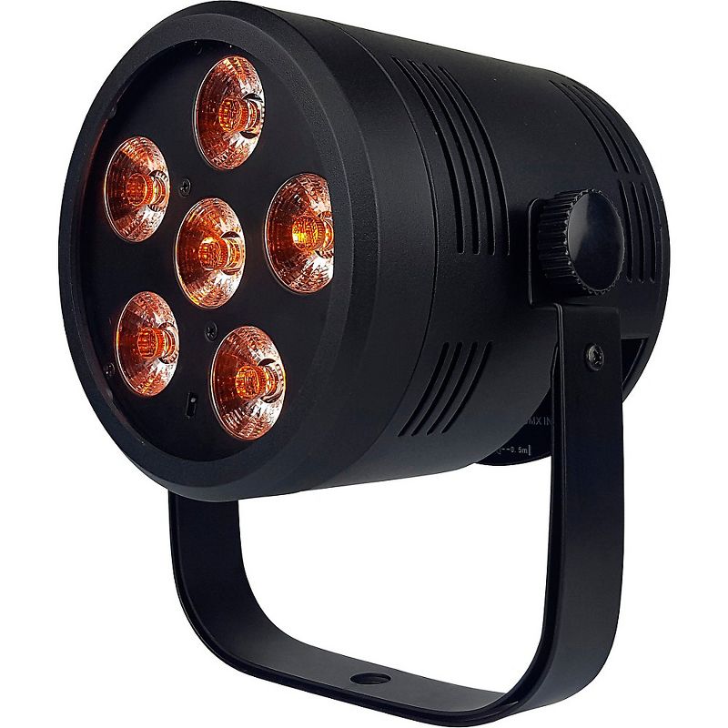 Blizzard LB Hex Unplugged RGBAW+UV LED Battery-Powered PAR Wash Light