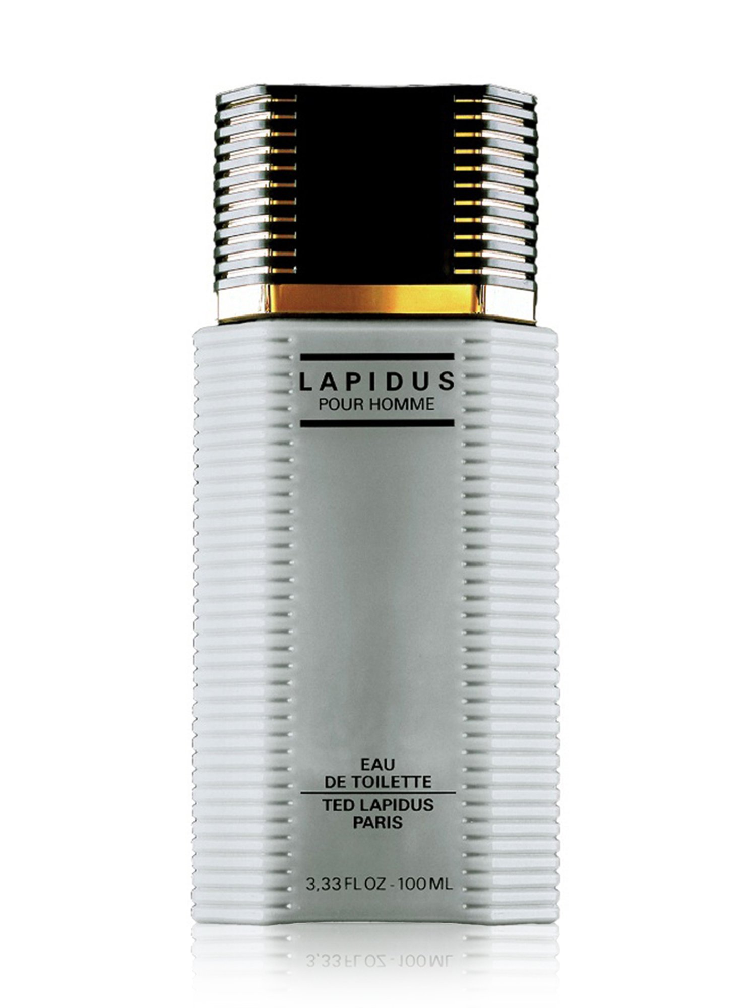 Ted Lapidus Pour Homme Gold Extreme & Pour Homme Eau de Toilette Combo