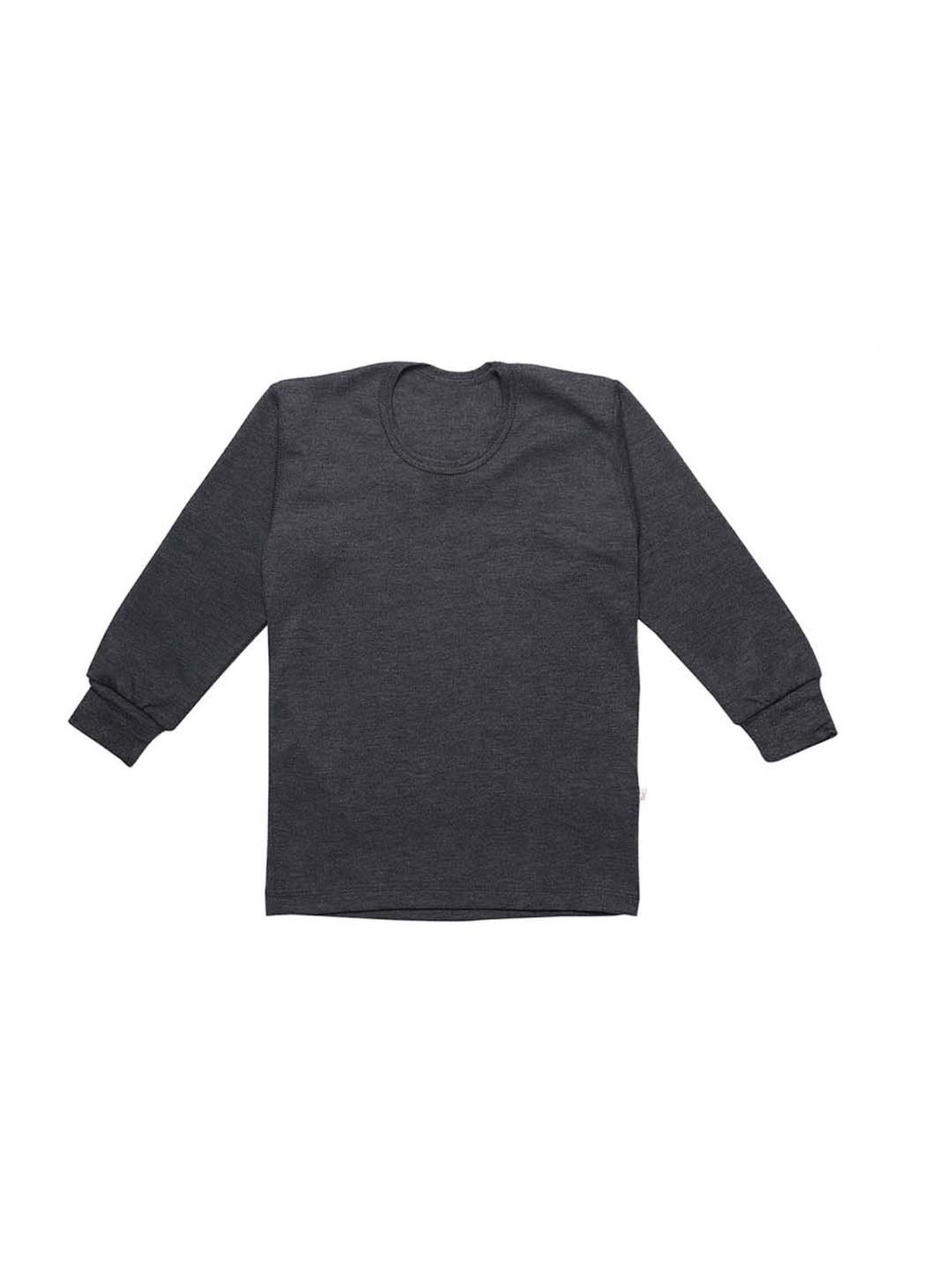 Vimal Jonney Kids Multicolor Regular Fit Thermal Tops - Pack of 2