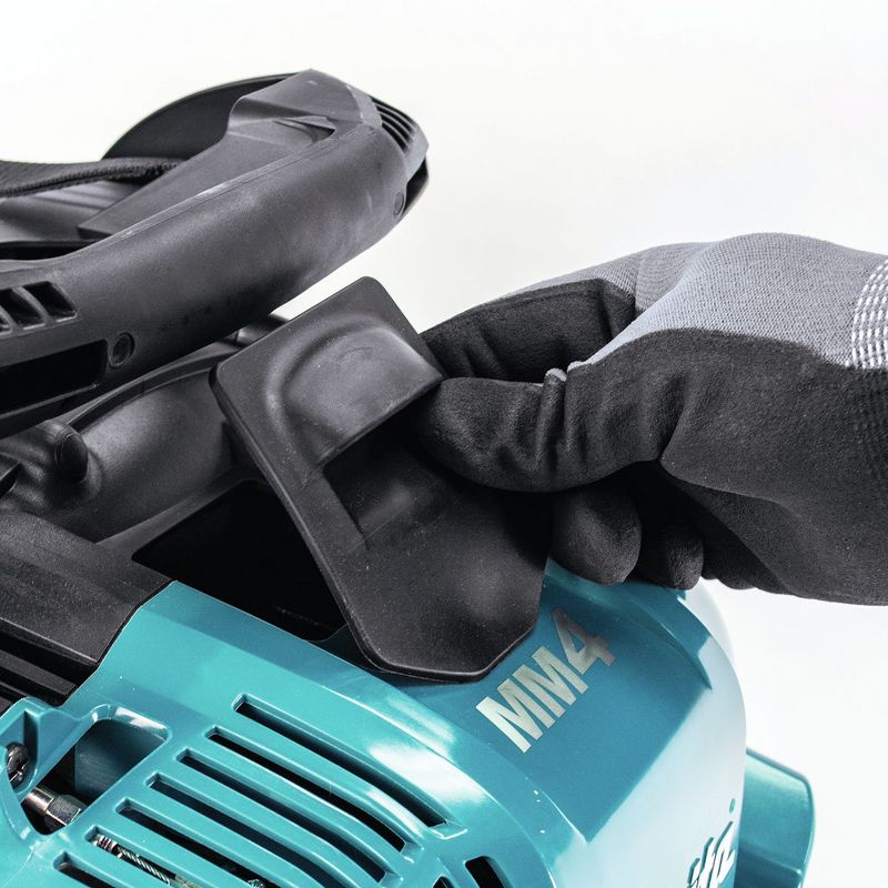 Makita EB7660TH 75.6 cc MM4 4-Stroke Engine Tube Throttle Backpack Blower