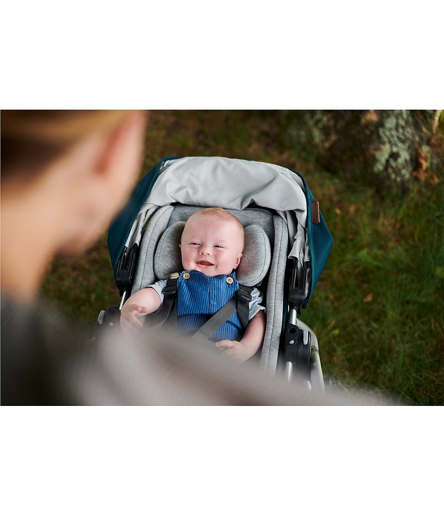 UPPAbaby Infant SnugSeat for VISTA (2015 - 2019), VISTA V2, CRUZ & CRUZ V2 Stroller