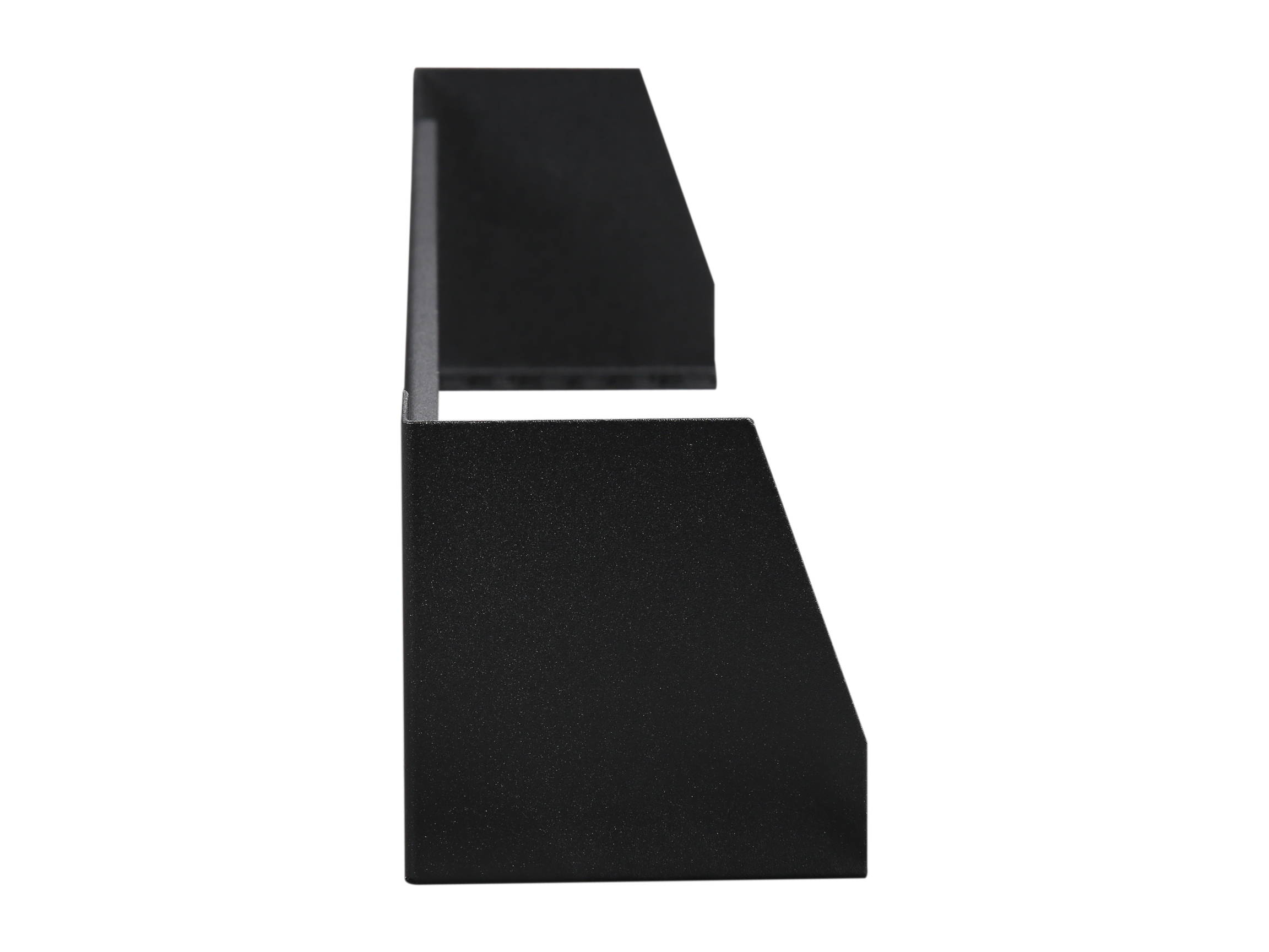 Rosewill 2U 19-inch Steel Vertical Wall Mount Equipment Rack Bracket RSA-2UBRA002