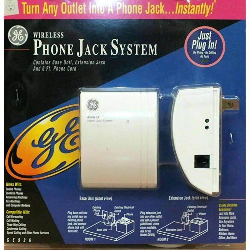 Phone Jack System