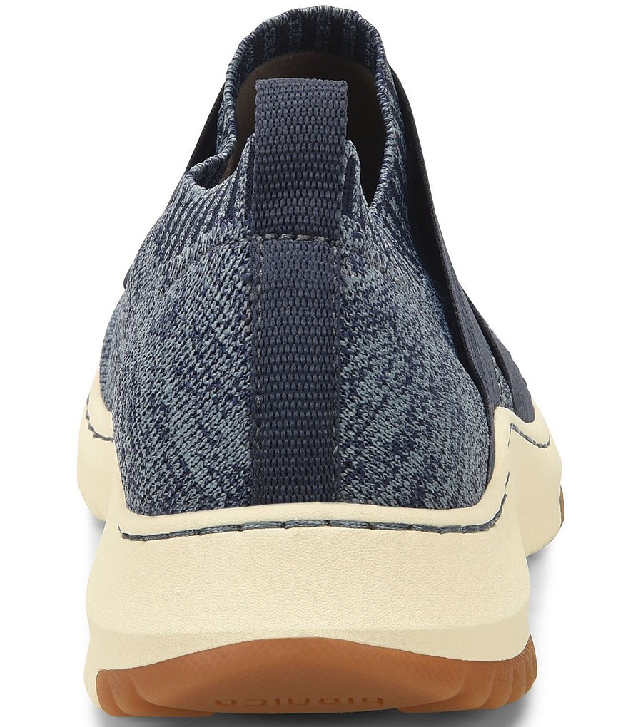 bionica Ocean Stretch Knit Mesh Slip On Sneakers