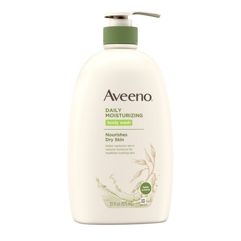 Aveeno Daily Moisturizing Body Wash - 33 fl oz