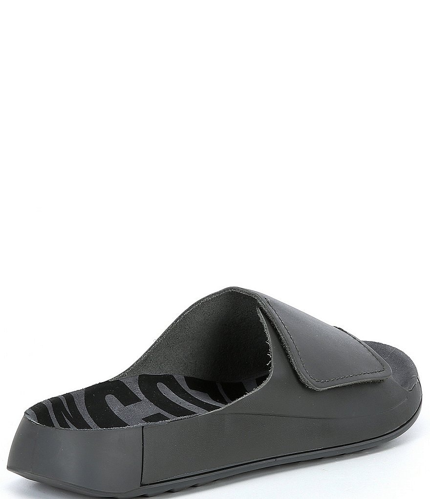 ECCO Men's 1 Band Cozmo Sandals