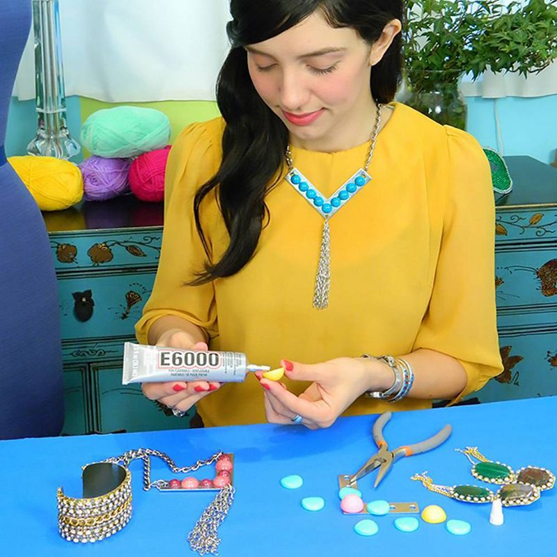 E6000 2 Fl oz Multi purpose Craft Glue