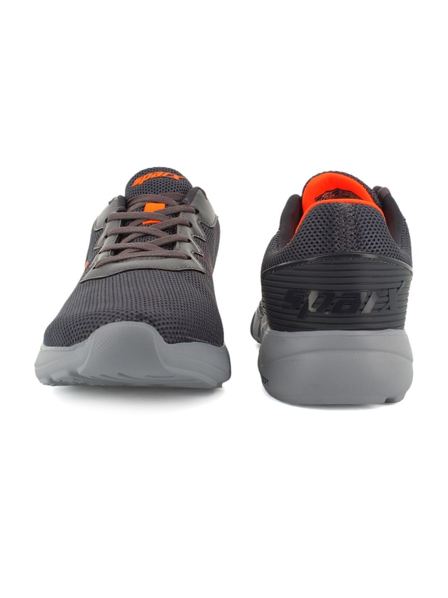 Sparx Men's Grey Running Shoes