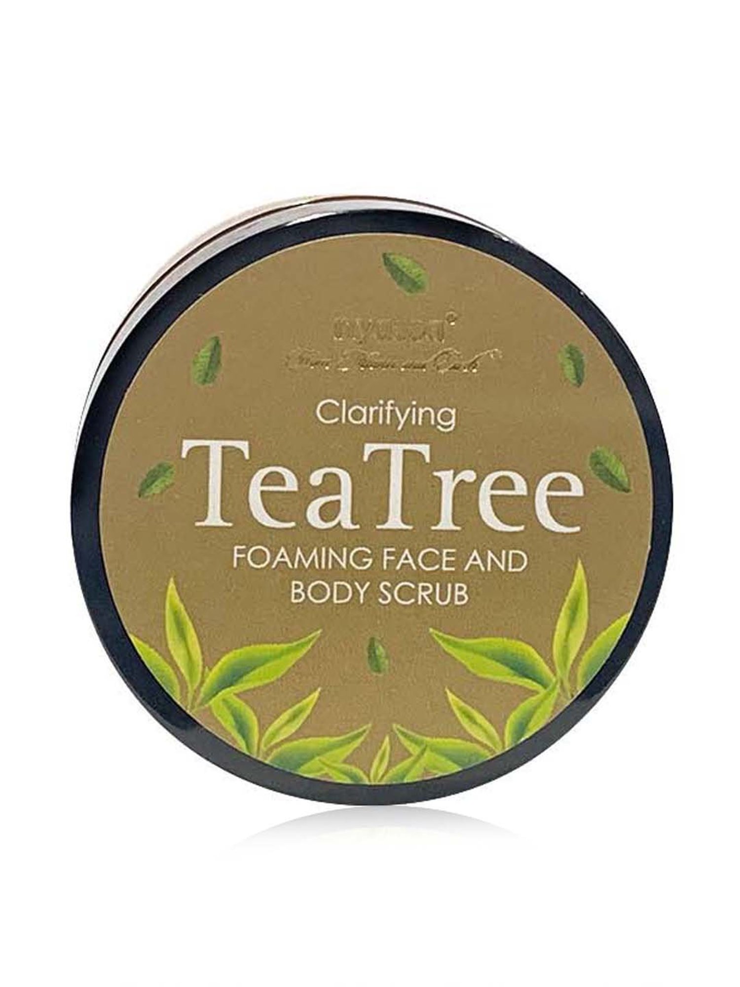 Nyassa Tea Tree Face and Body Scrub - 35gm