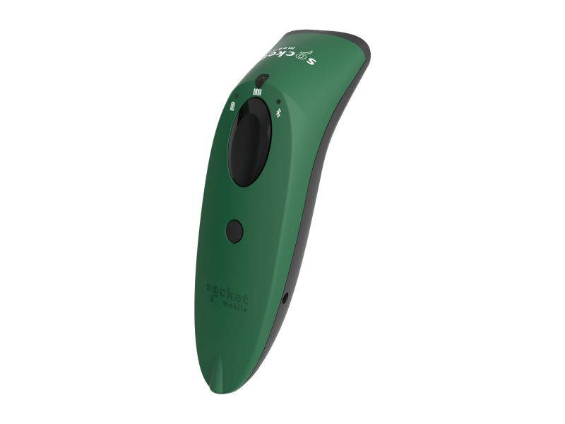 Socketscan&reg; S740 1D/2D Imager Barcode Scanner Green