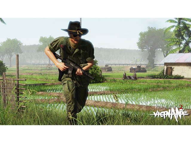 Rising Storm 2: Vietnam - Digital Deluxe [Online Game Code]