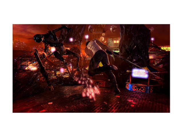 DMC: Devil May Cry PlayStation 3