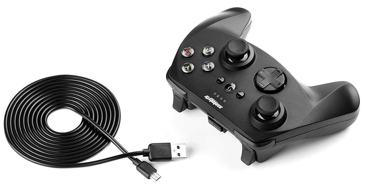 Snakebyte PC Game: Pad Pro Wireless Controller