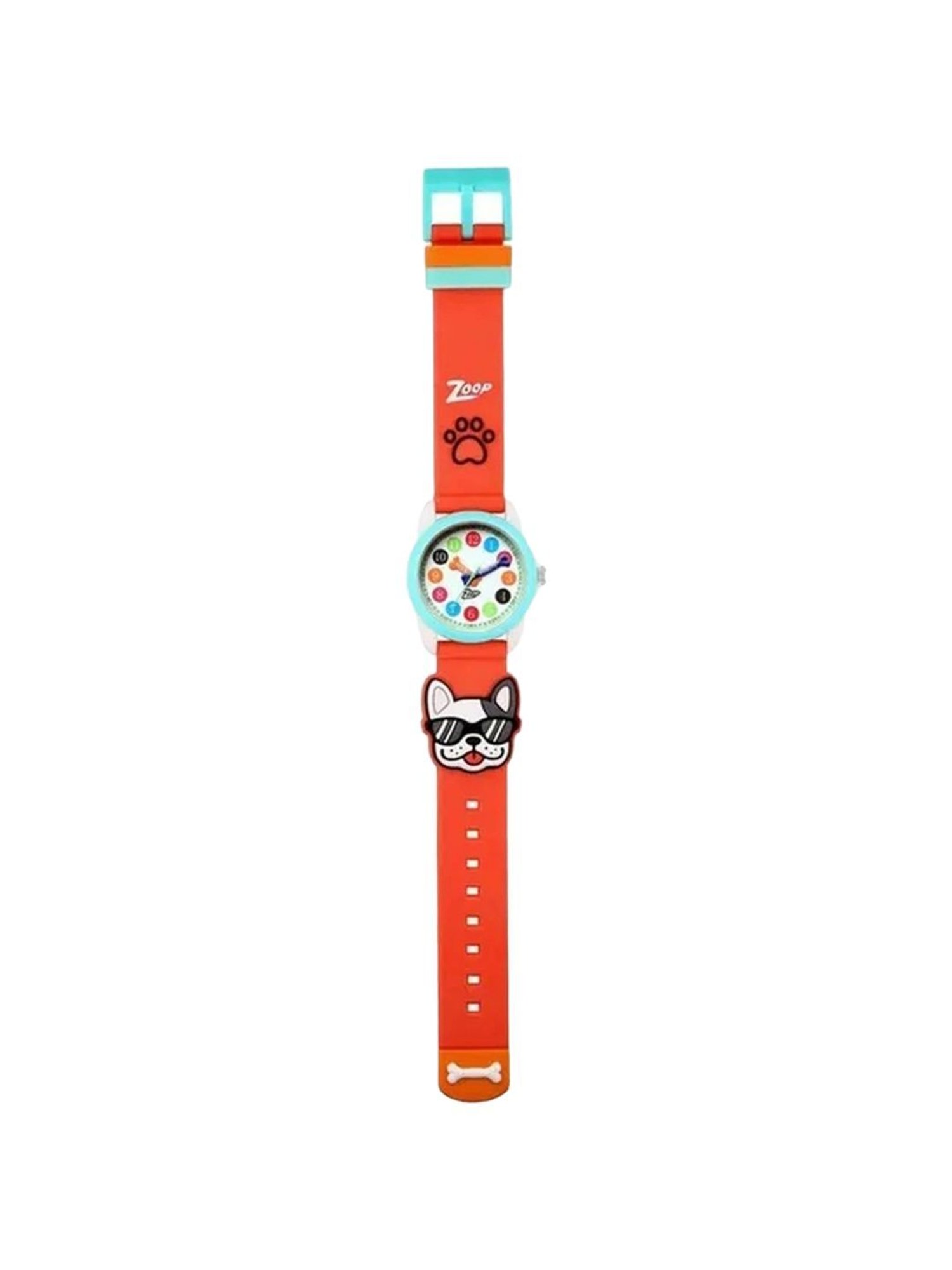 Zoop NS26016PP03 Kids Unisex Analog Watch