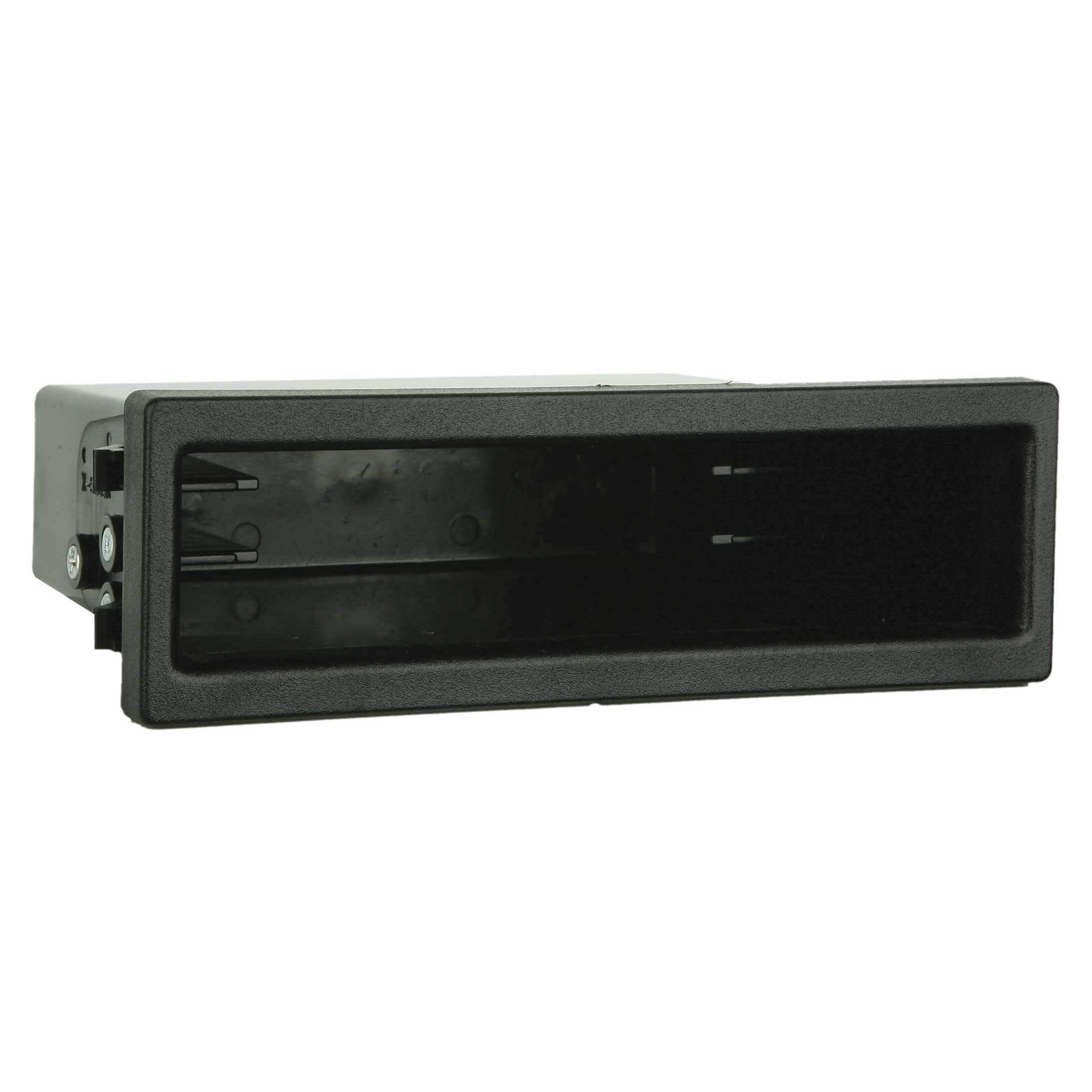 Metra 98-9999 Turbo Pocket for Select Volvo Vehicles with Double DIN Radios