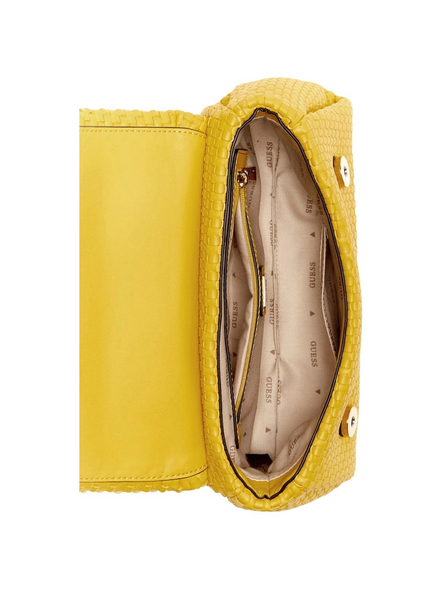 PERQUISITE STEPHANIE Brown Solid Small Sling Handbag