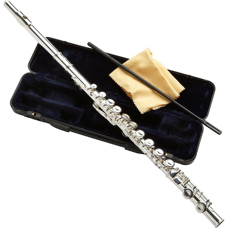 Allora AFL-250 Student Series Flute Offset G C-Foot
