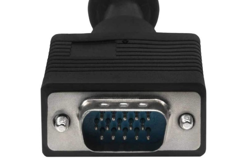 25 foot Red BJC High-flex 3G/6G HD SDI patch cable (Belden 1505F), BNC to BNC