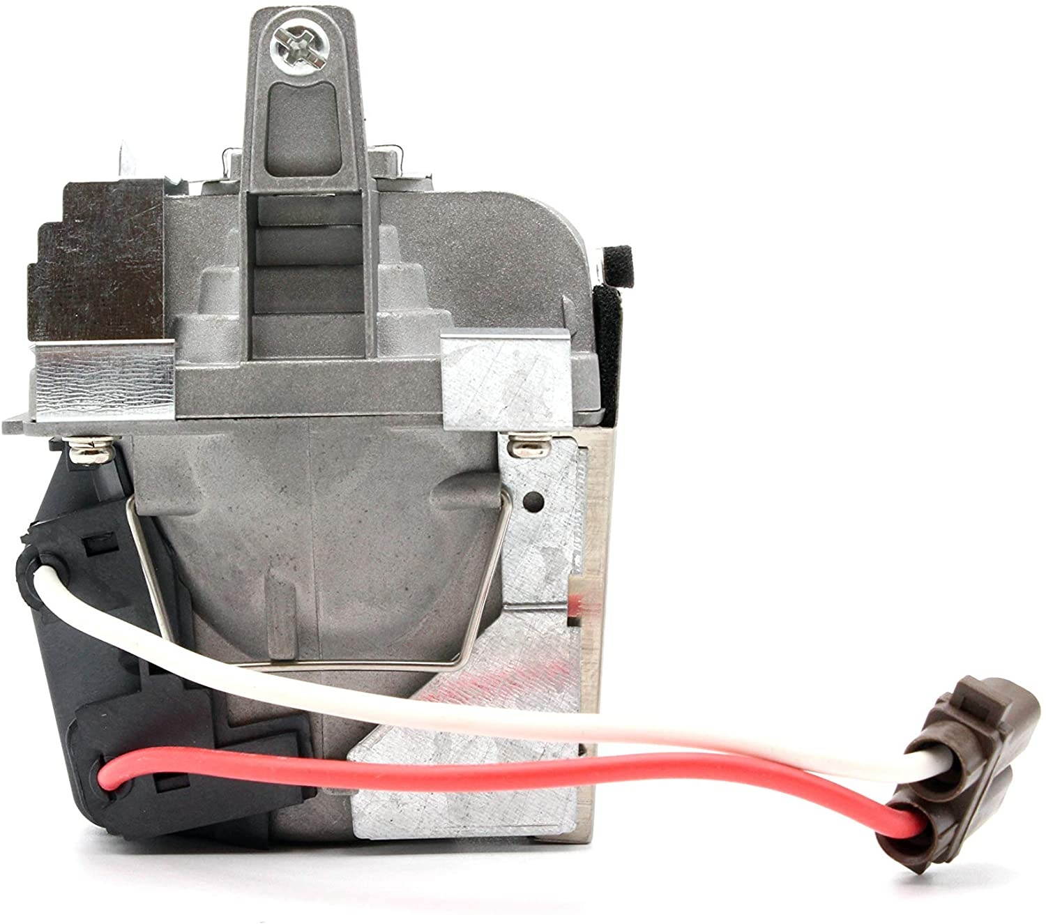 Emazne OEM Projector Lamp for SP-LAMP-026/SP-LAMP-019 Genuine Original Bulb with Housing for Ask Proxima C185 InFocus LP600 InFocus W360 Infocus IN34EP Infocus IN35WEP Infocus IN36 Infocus IN37EP