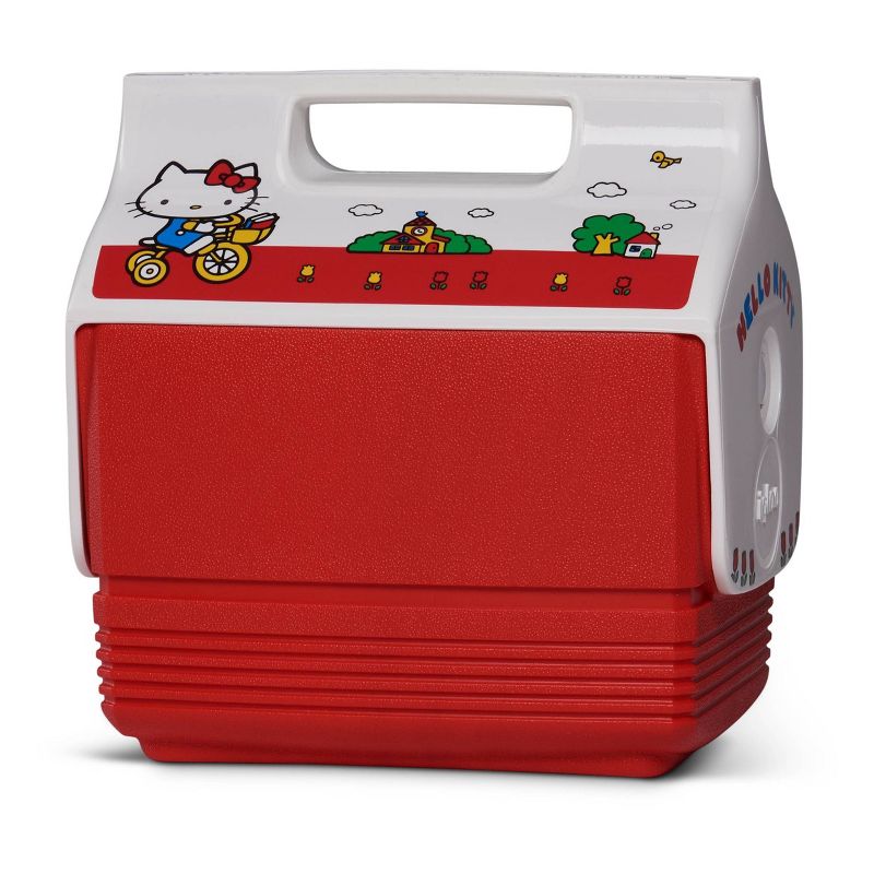 Igloo Playmate Mini Hello Kitty Portable 4qt Cooler