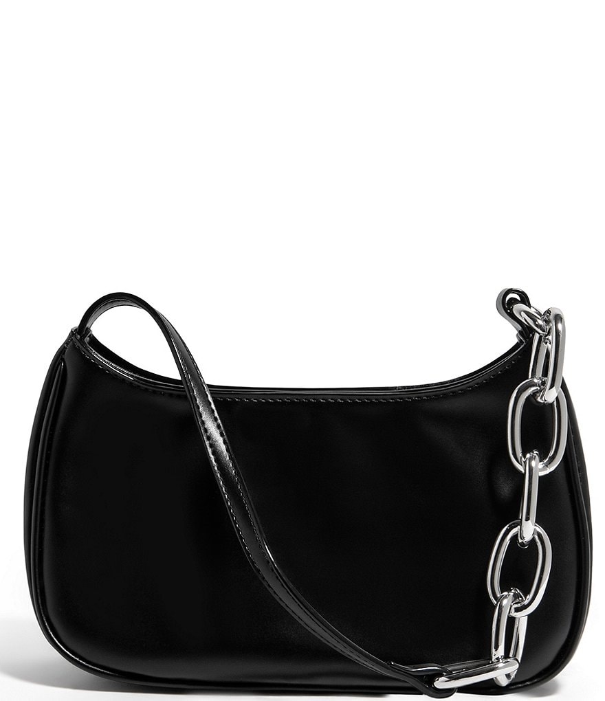 House of Want H.O.W. We Step Up Pleated Shoulder Bag