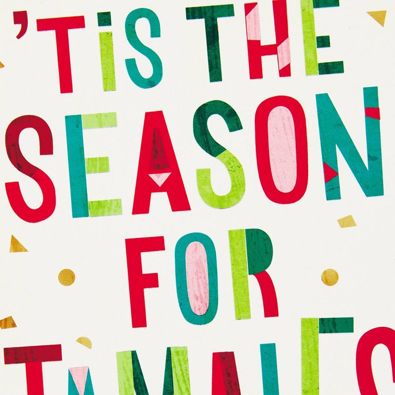 16ct Hallmark Vida Tis The Season Boxed Cards