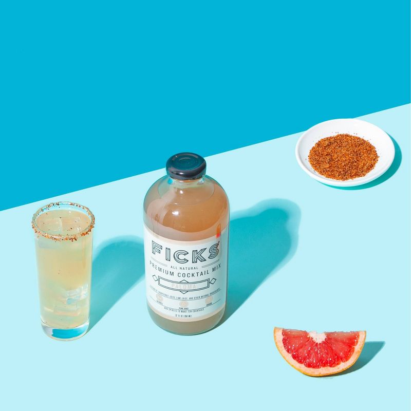 Ficks Paloma Cocktail Mix - 32 fl oz Bottle