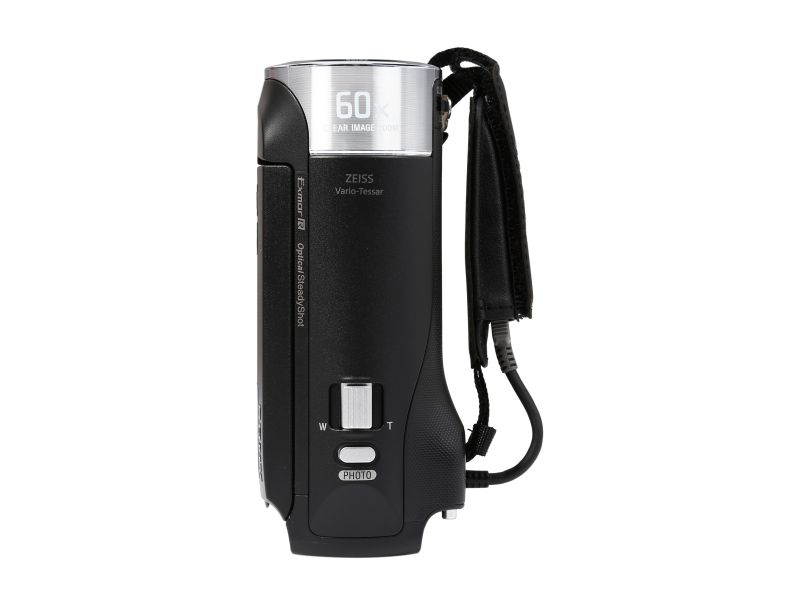 Panasonic HC-VX981K 4K UHD Camcorder with 4K Photo Wi-Fi w/Premium Acc Bundle